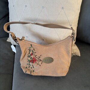 Tan Bag
